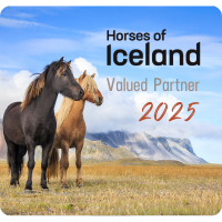 Horses of Iceland Valued Partner 2025